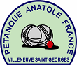 PETANQUE ANATOLE FRANCE PETANQUE ANATOLE FRANCE