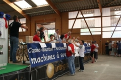 La table de marque La table de marque