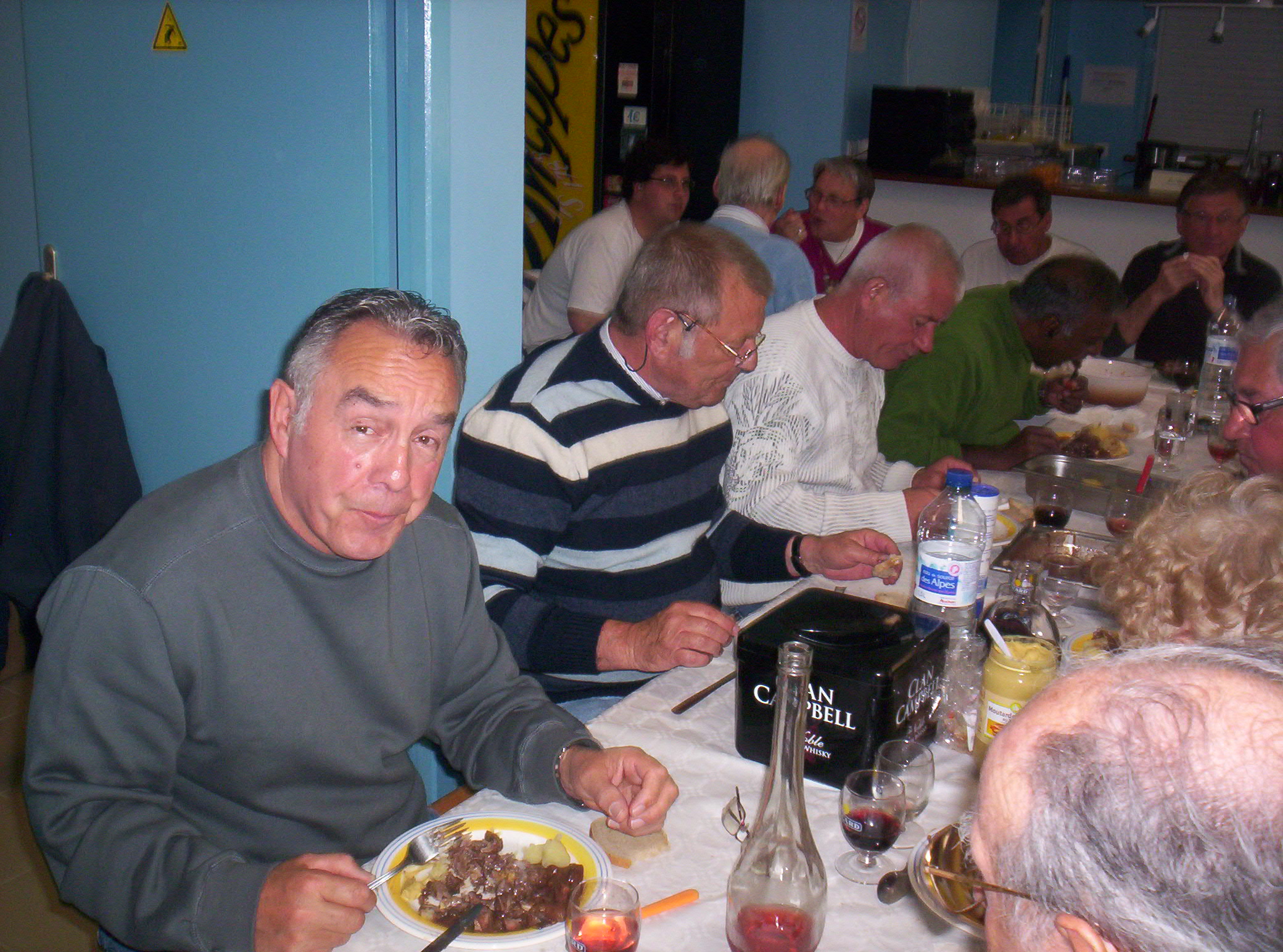 Repas des plus de 55 ans Repas des plus de 55 ans