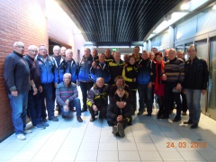 Vétérans contre Néris au Champlin Vétérans contre Néris au Champlin