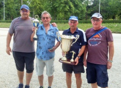 Finale challenge 2023 DOU V Finale challenge 2023 DOU V