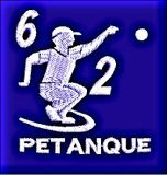 6-2 PETANQUE 6-2 PETANQUE