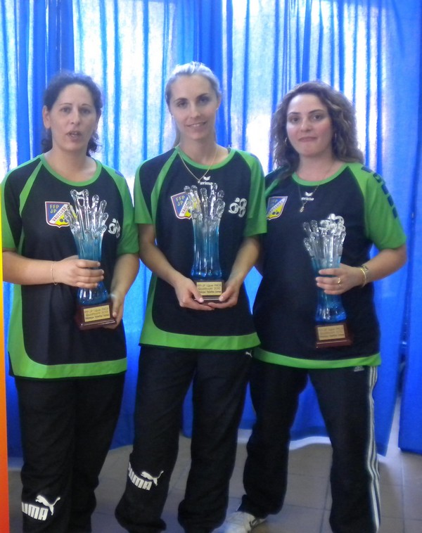 TriplettesDames Ligue PACA TriplettesDames Ligue PACA