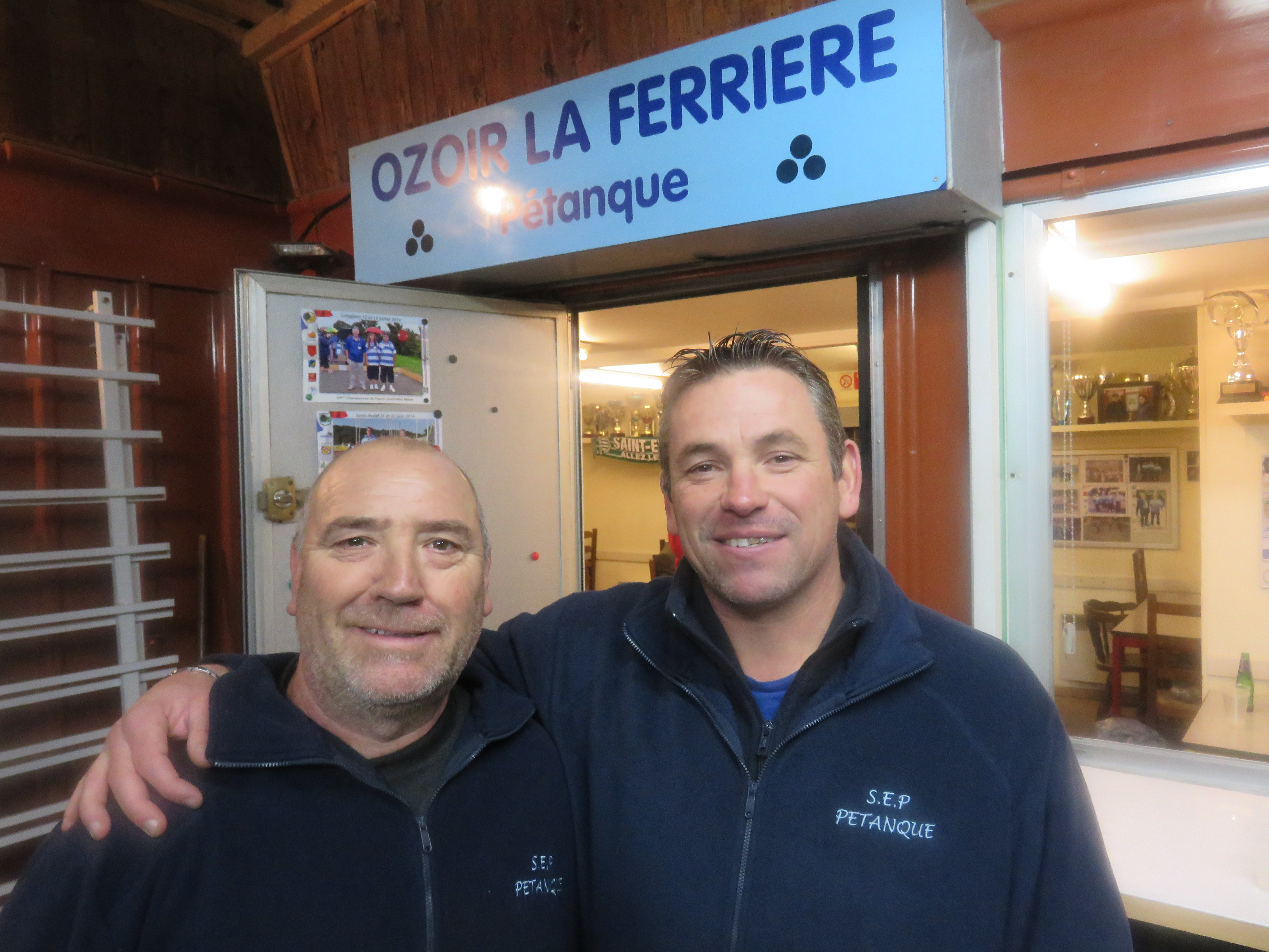 Résultats des concours du 09 novembre 2014 à Ozoir la Ferrière