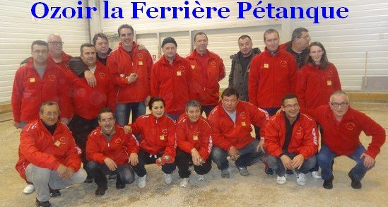 Ozoir la Ferrière Pétanque Ozoir la Ferrière Pétanque