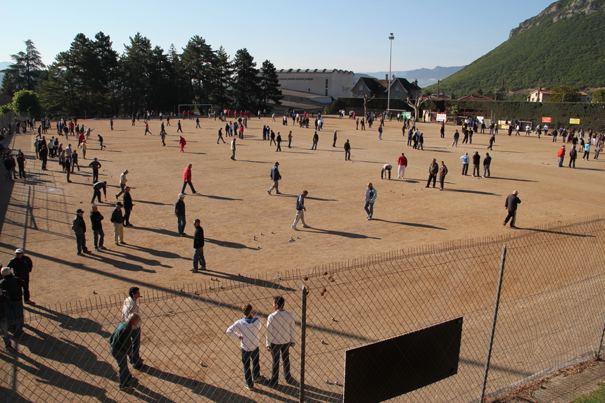 ELIMINATOIRE JEU PROVENCAL TRIPLETTES