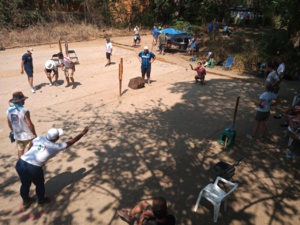 Primer Torneo - Bolas Saladas en Puerto Vallarta