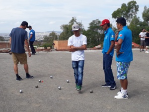 Haz Hilo el epicentro de la petanca en México