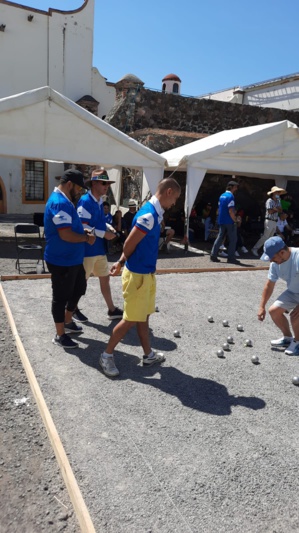 Torneo de tripletas en Juriquilla Querétaro