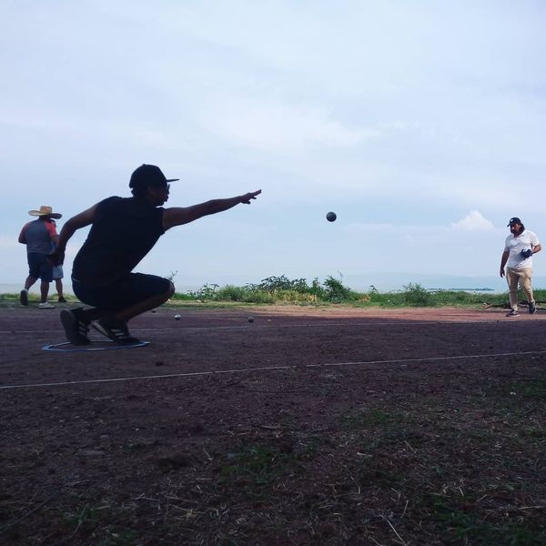 Chapala Lake petanque