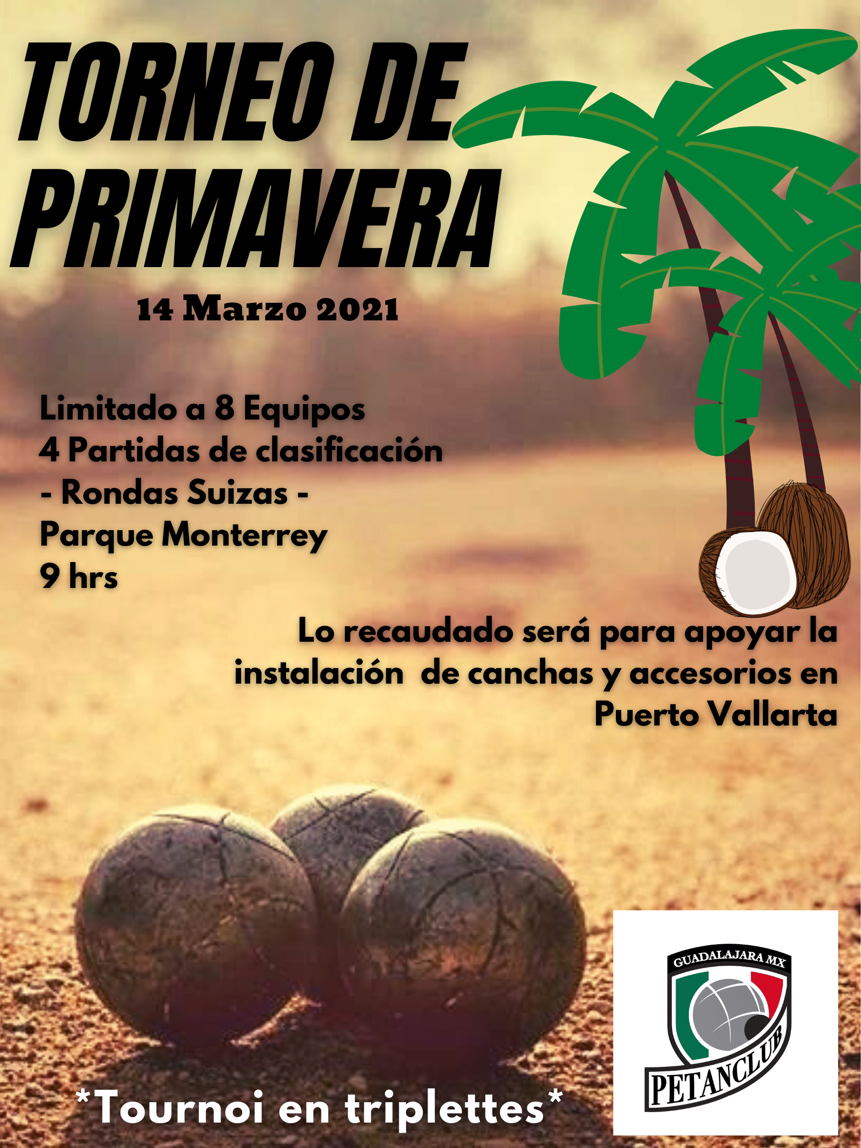 Torneo de primavera