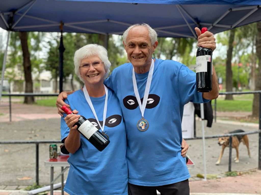 Pierre y Rafita,  torneo por su cumpleaños