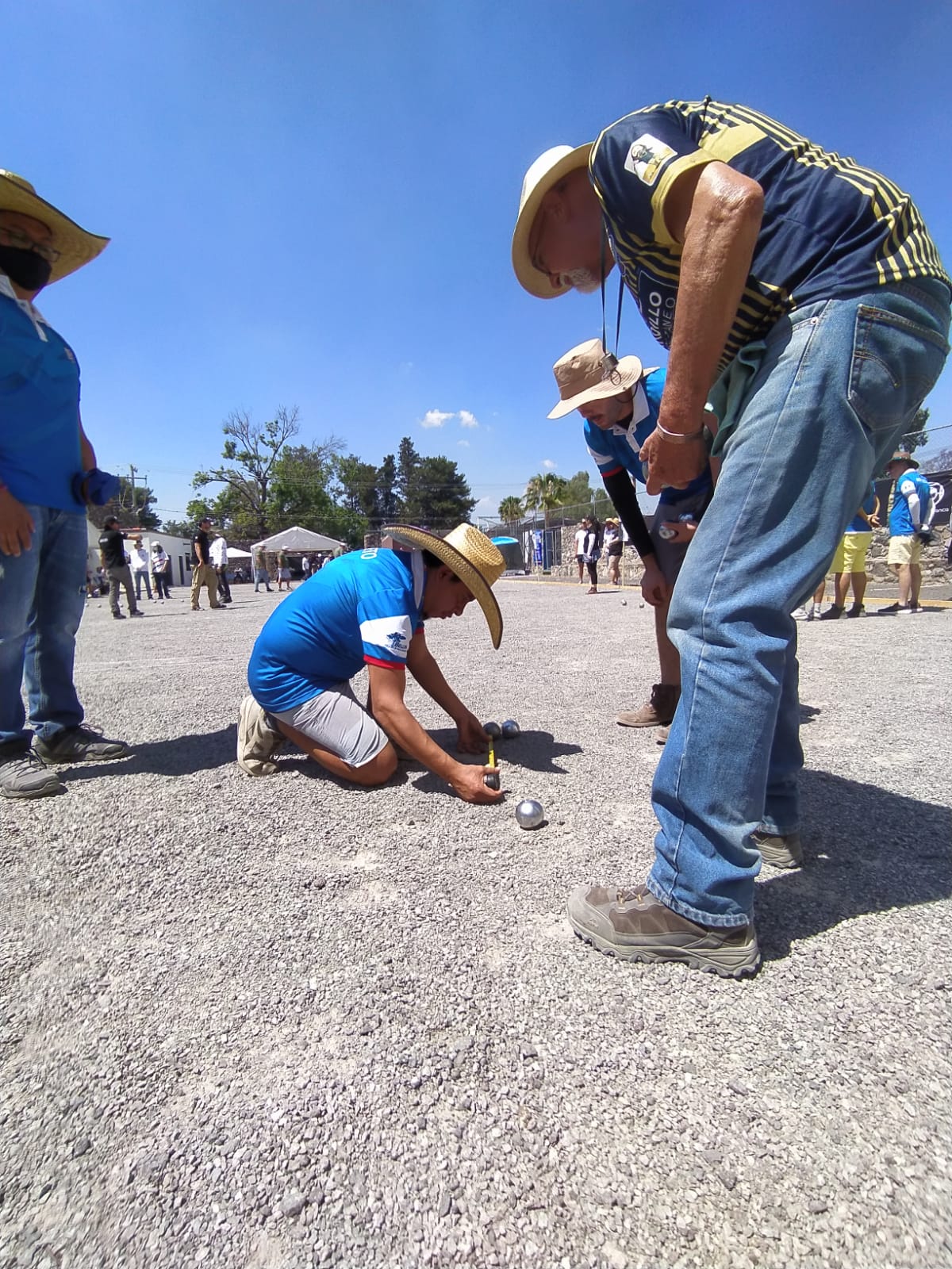 Torneo de tripletas en Juriquilla Querétaro