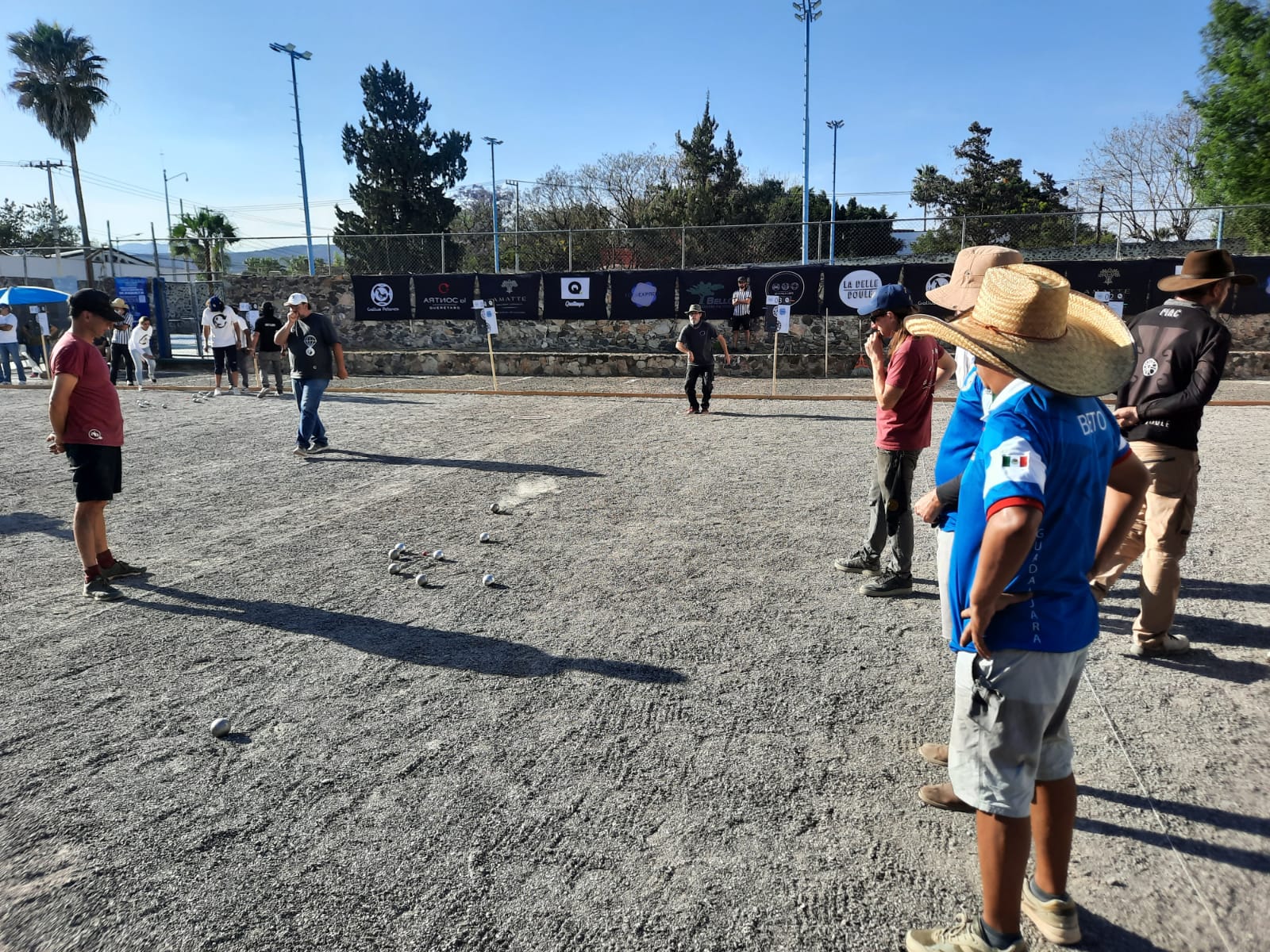 Torneo de tripletas en Juriquilla Querétaro