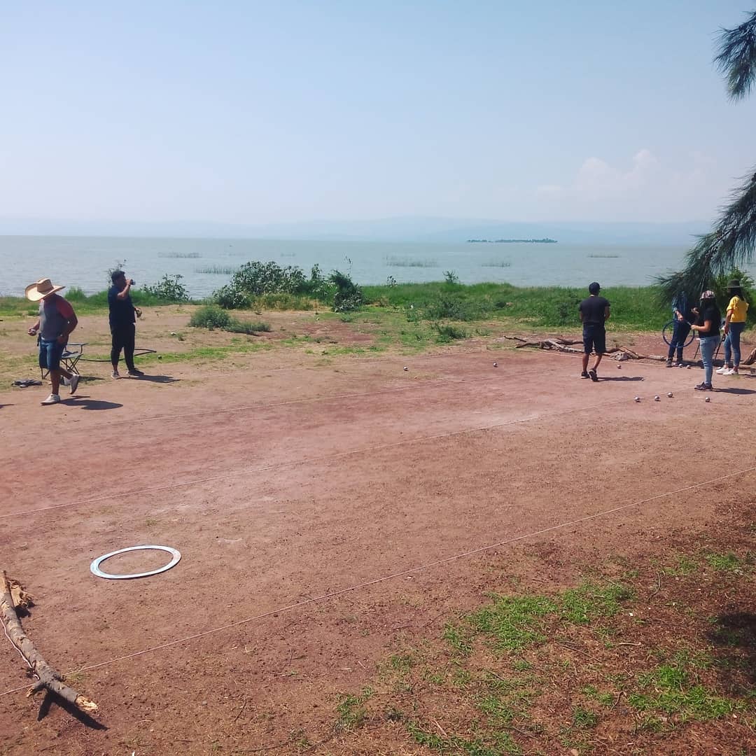 Chapala Lake petanque