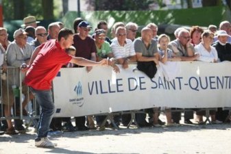 RÉSULTAT NATIONAL DE SAINT QUENTIN (02)