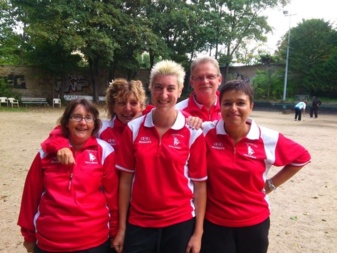 RÉSULTAT CHAMPIONNAT DES CLUBS RÉGIONAL FÉMININ (1er tour)