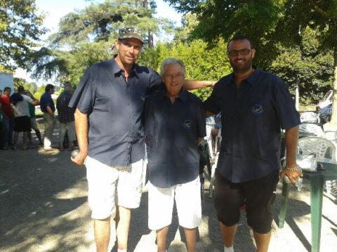 Les trois mousquetaires Les trois mousquetaires