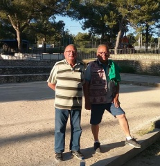 31-05-2019 - Georges et Christian Gramondi 31-05-2019 - Georges et Christian Gramondi