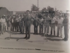 04-08-1989 Stade de l'Huveaune 04-08-1989 Stade de l'Huveaune