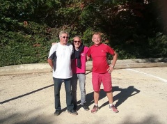 06-10-2019 G. Trémollière, B. Mangiaracina et Ulysse d'Antuoni 06-10-2019 G. Trémollière, B. Mangiaracina et Ulysse d'Antuoni