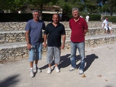 28-08-2011 Venelles - Souvenir Maurice Baudino et Antoine Grau - l'équipe venelloise finaliste 002 28-08-2011 Venelles - Souvenir Maurice Baudino et Antoine Grau - l'équipe venelloise finaliste 002