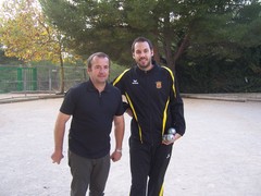 22-10-2011 Champ. du groupe pétanque - Marc Fabre et Antoni Gramondi 002 22-10-2011 Champ. du groupe pétanque - Marc Fabre et Antoni Gramondi 002