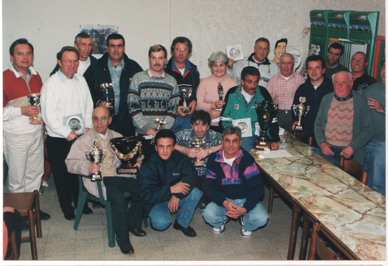 22-11-1997 AG Boule Venelloise 22-11-1997 AG Boule Venelloise