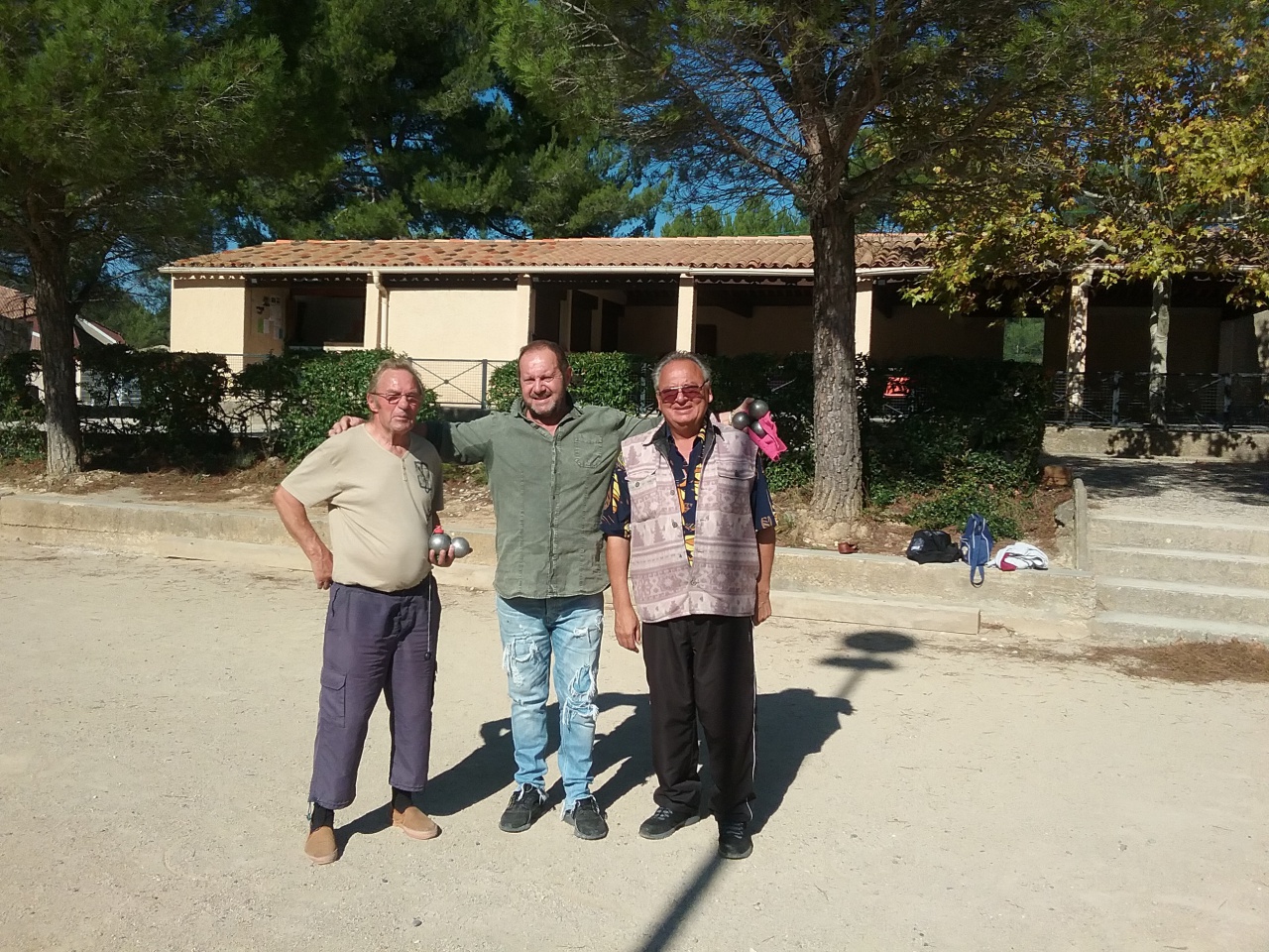 21-10-2018 Champ du groupe JP 9 21-10-2018 Champ du groupe JP 9