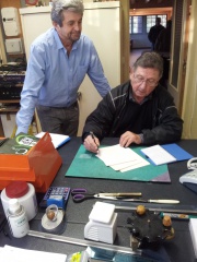 Consciencieux Consciencieux