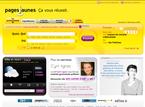 Les pages jaunes Les pages jaunes