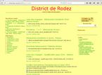 District de Rodez