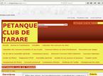petanque club de tarare petanque club de tarare