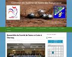 Comité Saône et Loire Pétanque Comité Saône et Loire Pétanque