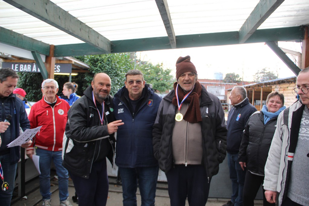 CHAMPIONNAT REGIONAL PARA PETANQUE ADAPTEE