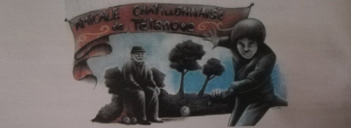 Amicale Chatillonnaise de Pétanque Amicale Chatillonnaise de Pétanque