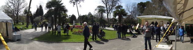 Concours vétérans Arcachon