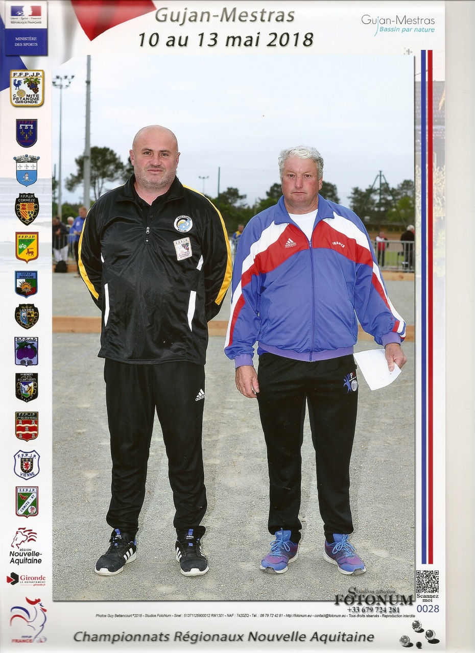 Champ. Territorial GUJAN MESTRAS 2018 (3) Champ. Territorial GUJAN MESTRAS 2018 (3)