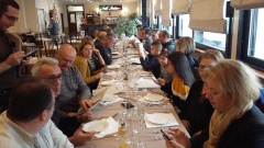 REPAS DE FIN D'ANNEE 2018 REPAS DE FIN D'ANNEE 2018
