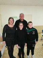 RECOMPENCES JEUNES 2019 RECOMPENCES JEUNES 2019