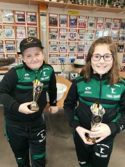 RECOMPENSES TROPHES . 91 2019 RECOMPENSES TROPHES . 91 2019