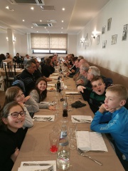 REPAS de FIN D'ANNEE 2019 DONATO REPAS de FIN D'ANNEE 2019 DONATO