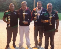 CHAMPIONNAT DES DIRIGEANTS 2017 CHAMPIONNAT DES DIRIGEANTS 2017