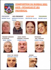 BUREAU ASCE - PETANQUE 2021 BUREAU ASCE - PETANQUE 2021