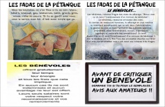 CHARTE DU BENEVOL CHARTE DU BENEVOL