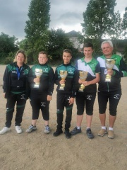 JEUNES CADETS 2022 JEUNES CADETS 2022