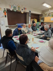 CHOUCROUTE PARTIE CHOUCROUTE PARTIE