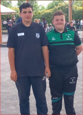 CHAMPIONNAT LIGUE TETE A TETE JEUNES CHAMPIONNAT LIGUE TETE A TETE JEUNES