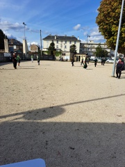 RENCONTRE CDC SENIORS sur le terrain de CORBEIL RENCONTRE CDC SENIORS sur le terrain de CORBEIL