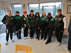 CDC FEMININ CORBEIL / MASSY CDC FEMININ CORBEIL / MASSY